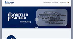 Desktop Screenshot of doerffler.com